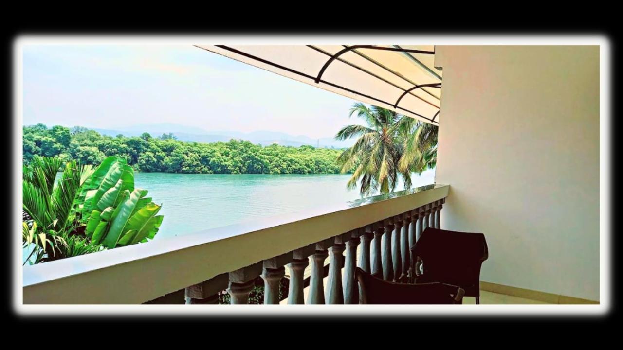 Hotel Sal Riviera à Cavelossim Extérieur photo