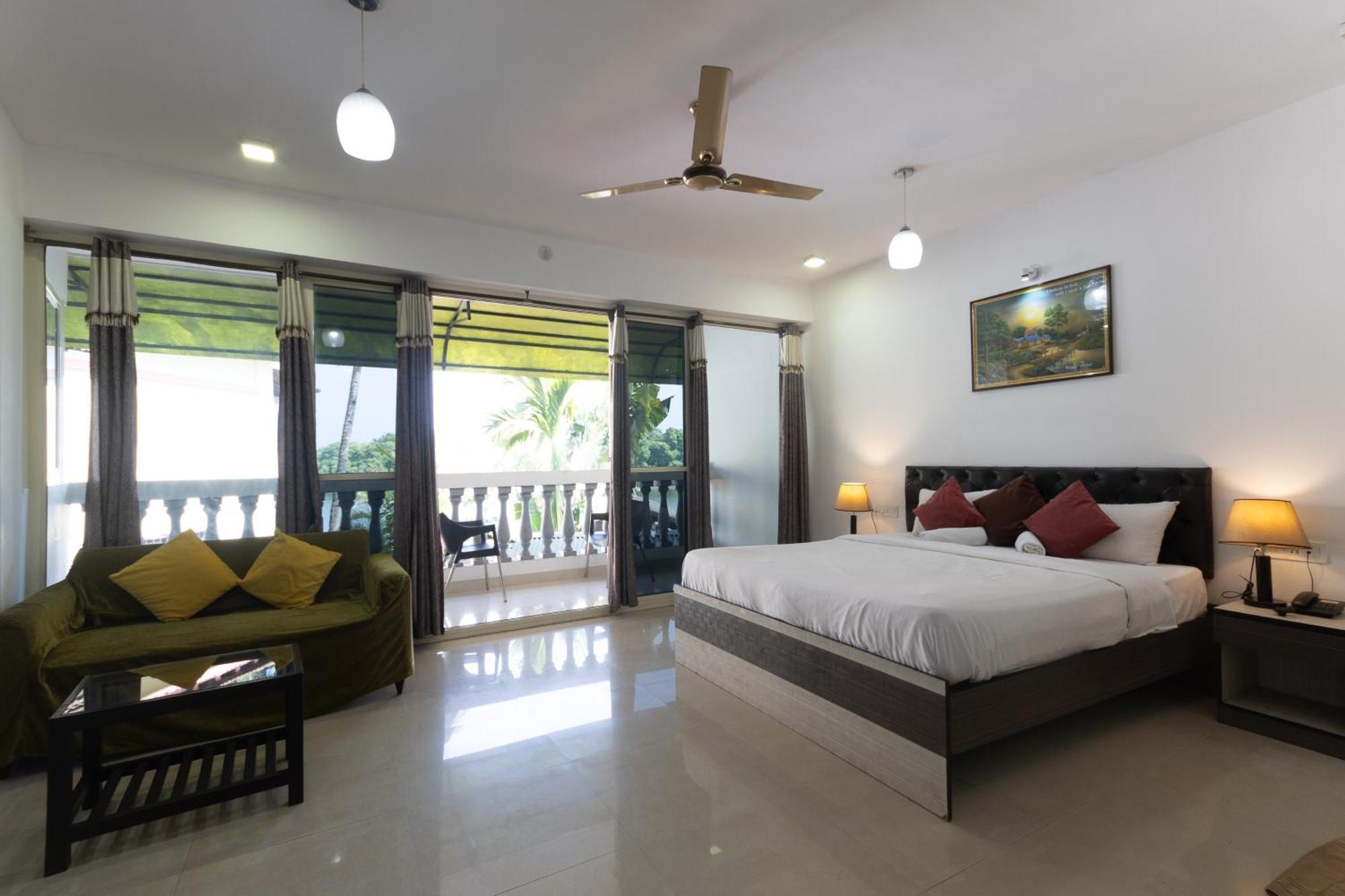 Hotel Sal Riviera à Cavelossim Extérieur photo