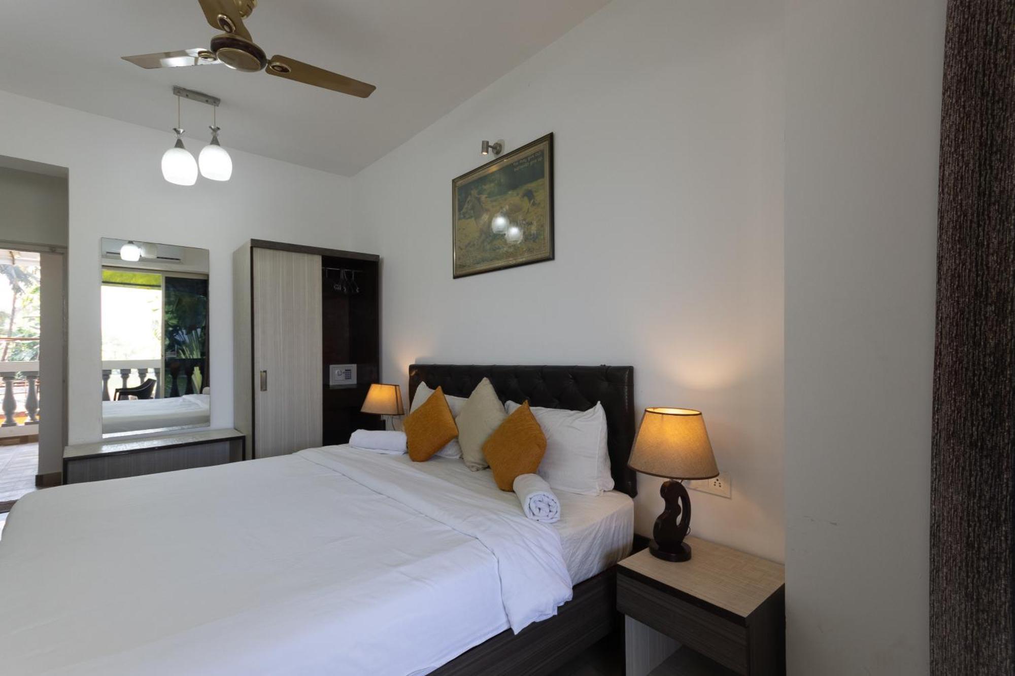 Hotel Sal Riviera à Cavelossim Extérieur photo