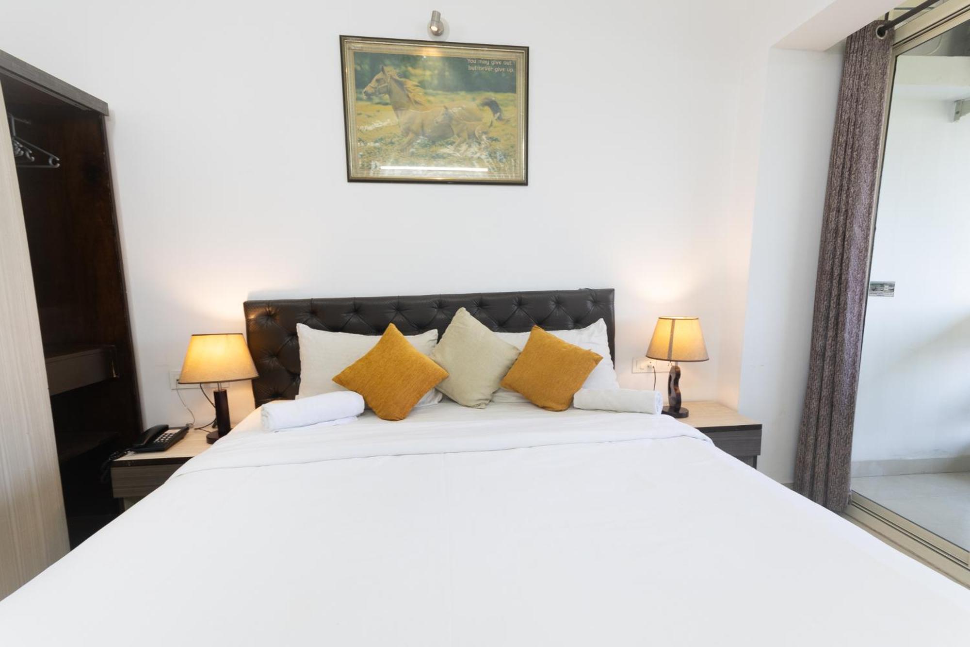 Hotel Sal Riviera à Cavelossim Extérieur photo