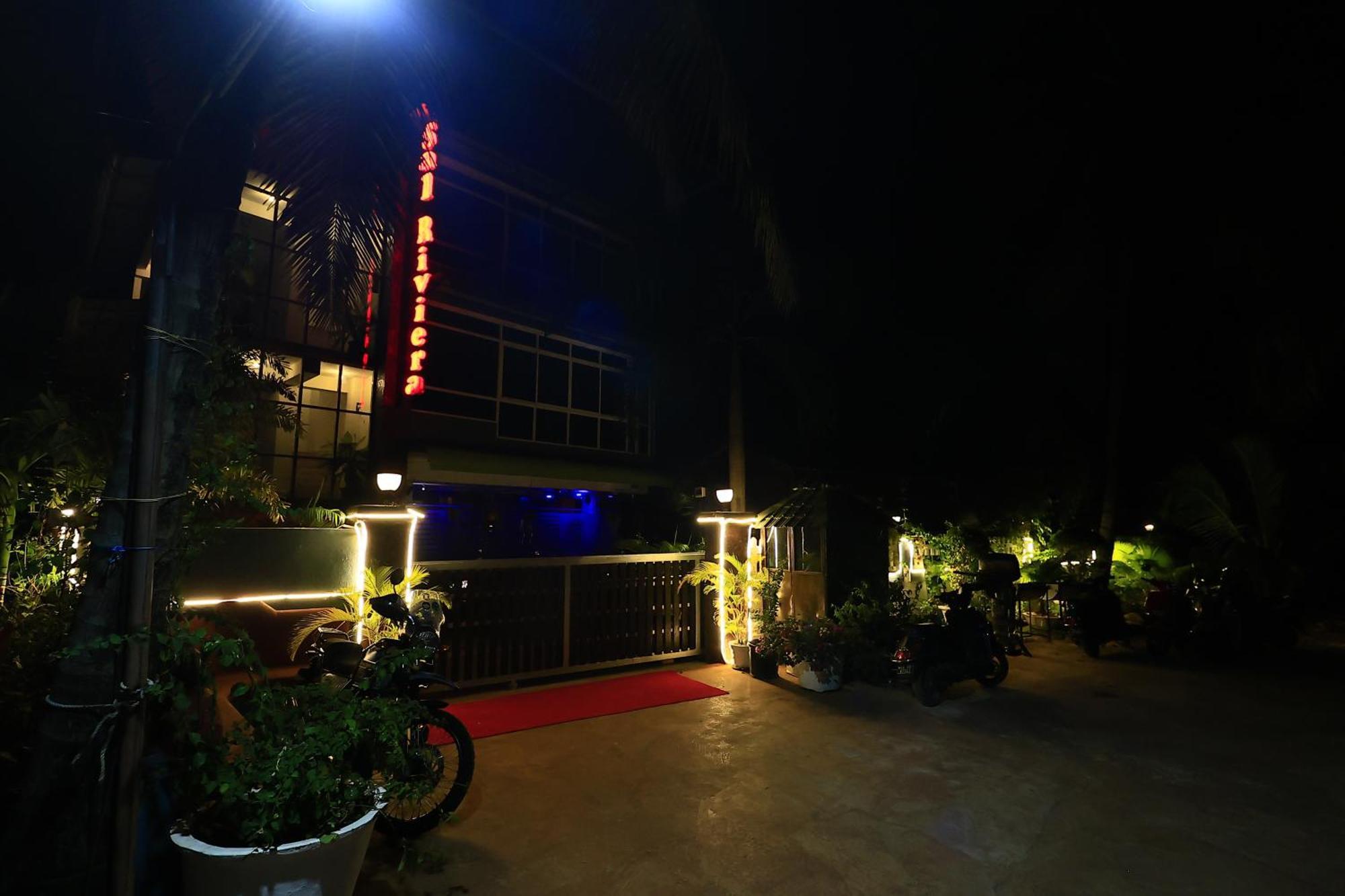 Hotel Sal Riviera à Cavelossim Extérieur photo