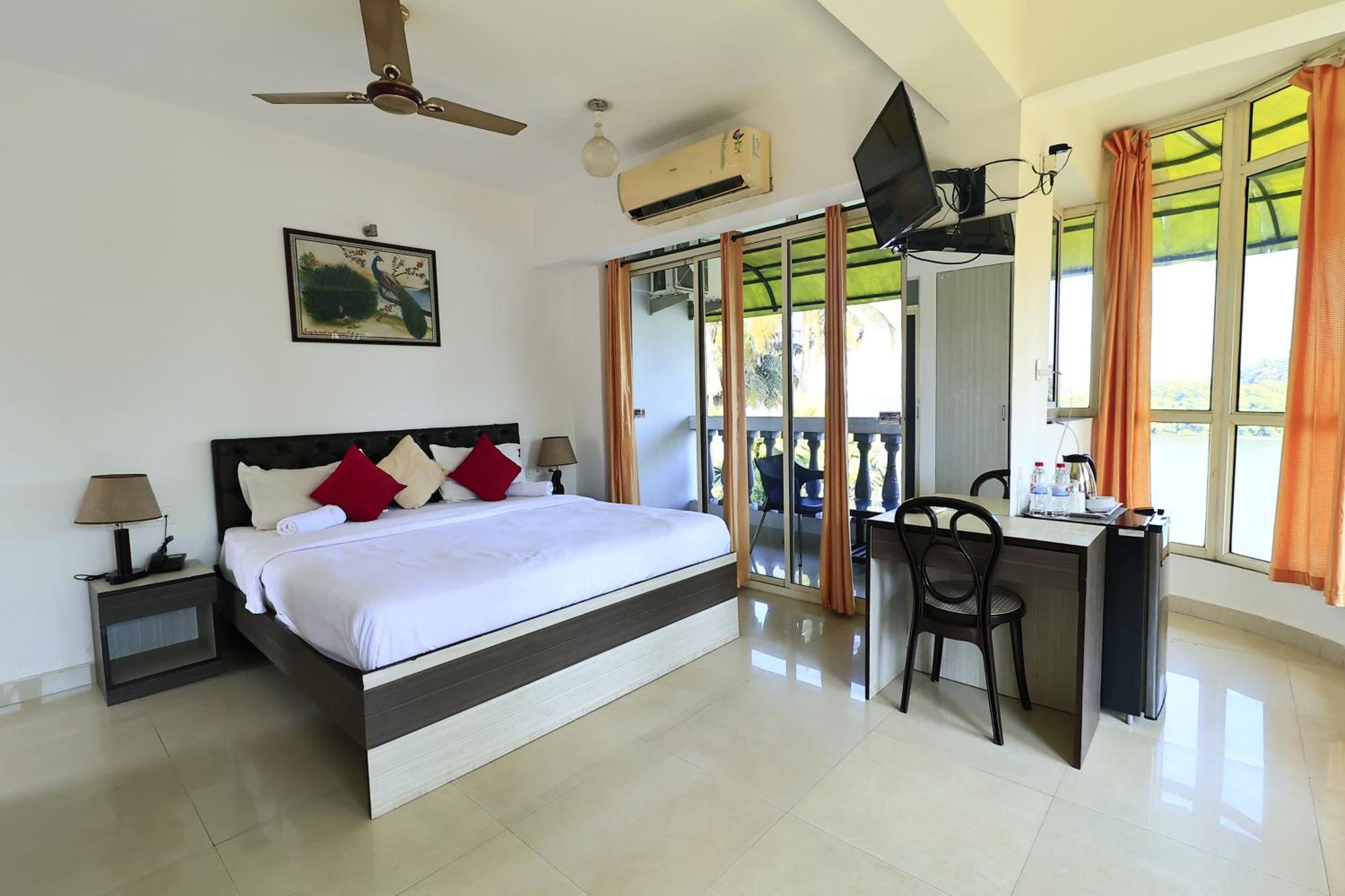 Hotel Sal Riviera à Cavelossim Extérieur photo