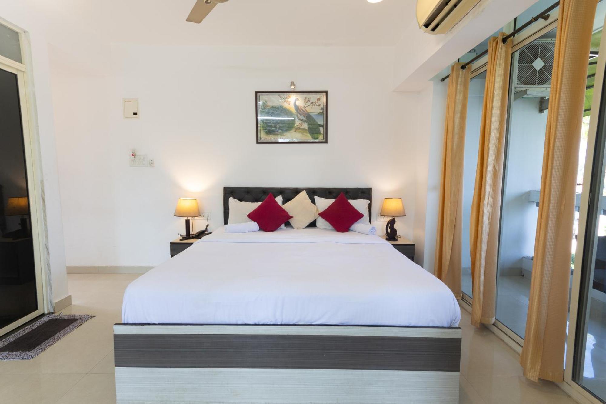 Hotel Sal Riviera à Cavelossim Extérieur photo