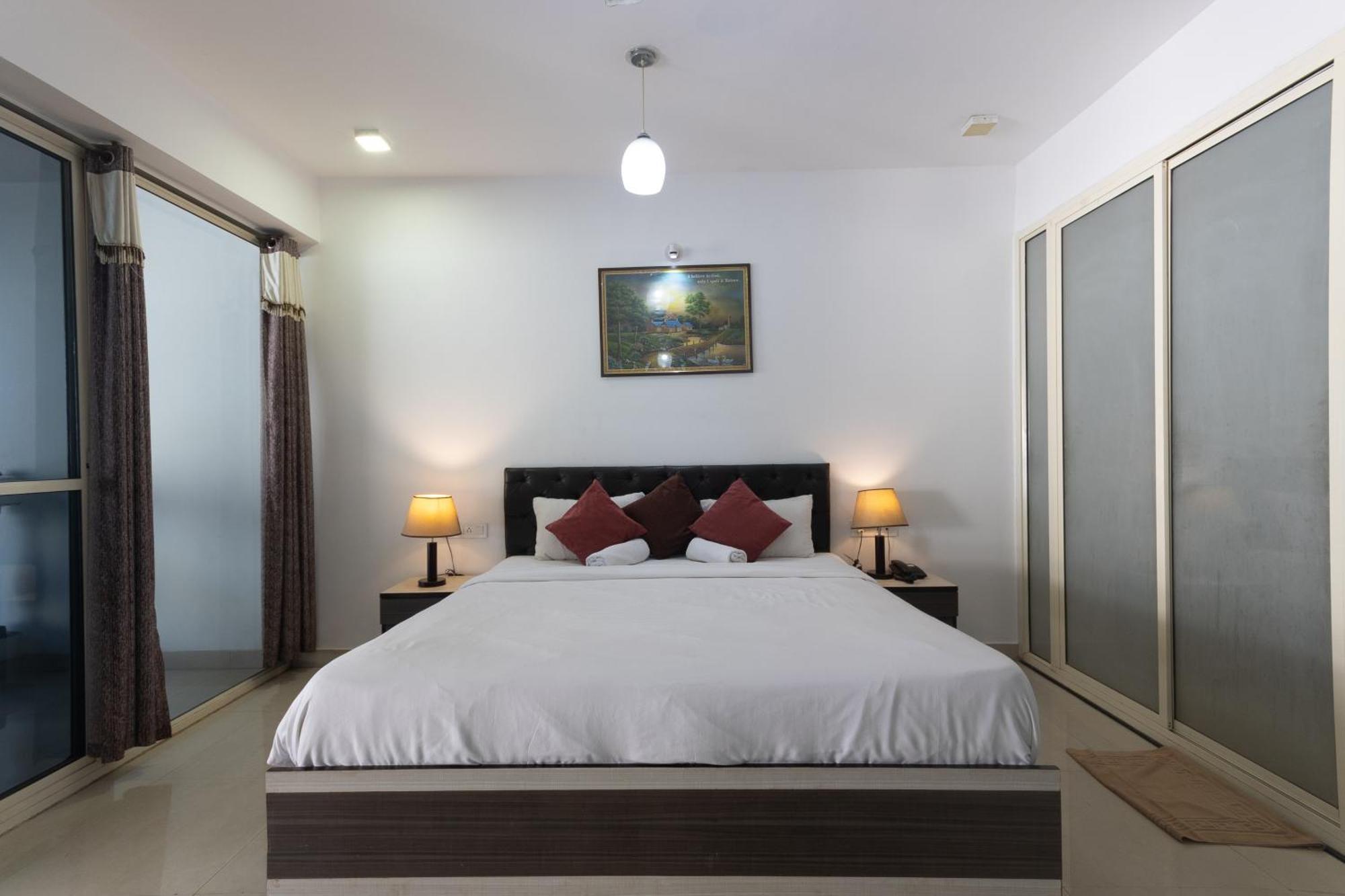 Hotel Sal Riviera à Cavelossim Extérieur photo