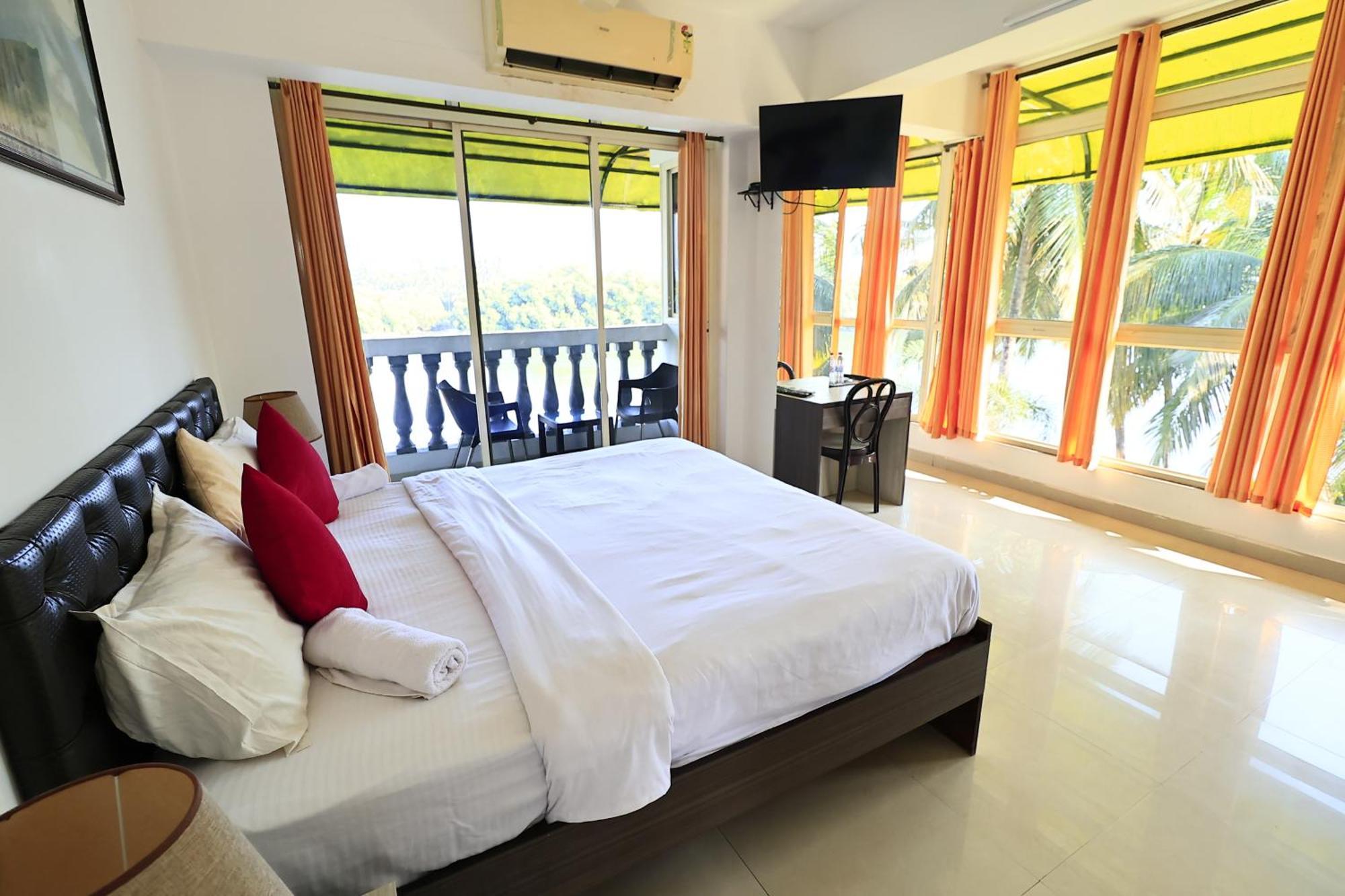 Hotel Sal Riviera à Cavelossim Extérieur photo