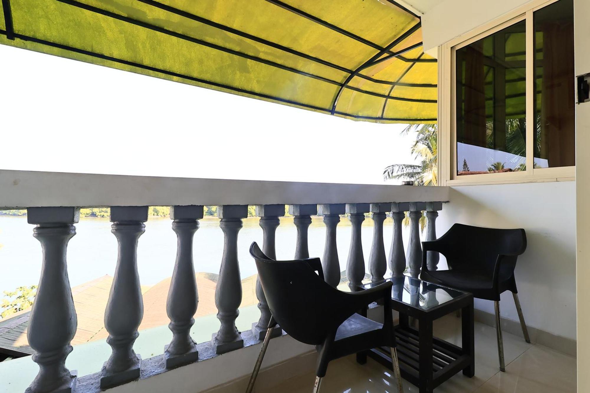 Hotel Sal Riviera à Cavelossim Extérieur photo